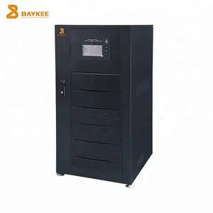 250kVA 200kW onde sinusoïdale pure 3 phases basse fréquence alimentation sans interruption en ligne UPS système d'alimentation de secours