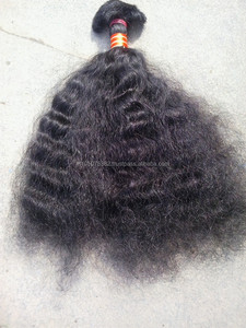 Cheveux vierges indiens Remy, cheveux vierges indiens non traités - Product Image 3