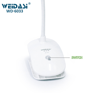 Linh hoạt có thể sạc lại Bàn ánh sáng <span class=keywords><strong>LED</strong></span> kẹp trên đèn với thiết kế cảm ứng sinh viên bảng đèn - Product Image 3