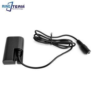 DC 5 v 3A-4A Banca di Potere del USB Drive LP-E6 <span class=keywords><strong>DR</strong></span>-E6 ACK-E6 per Fotocamere Canon EOS 5D Mark II III 5D2 5D3 6D 7D 60D Fotocamera REFLEX - Product Image 2