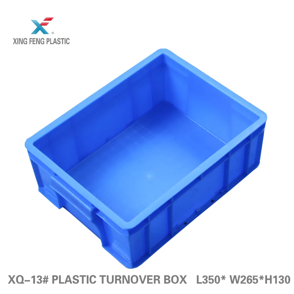 Cheap Price Stackable plastic crate for bottles milk Food distribution