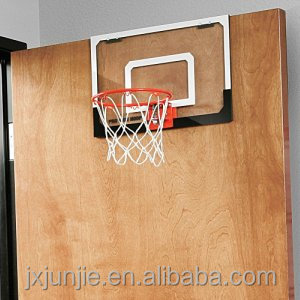 Aro de Baloncesto Interior de PVC en Oferta, Mini Canasta de Baloncesto para Niños - Product Image 6
