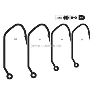 Fermoirs — hameçon de pêche, pêche au poisson, coude spécial, 30 degrés, offre spéciale - Product Image 1