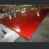 Meilleur prix pour les feuilles de surface solide en acrylique Corians pour les projets
