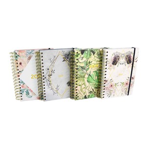 Custom Academic Printed Spiral <strong>Day</strong> <strong>Planner</strong> Hardcover A5 Budget <strong>Planner</strong> Daily Agenda Monthly <strong>Planner</strong> - Product Image 2