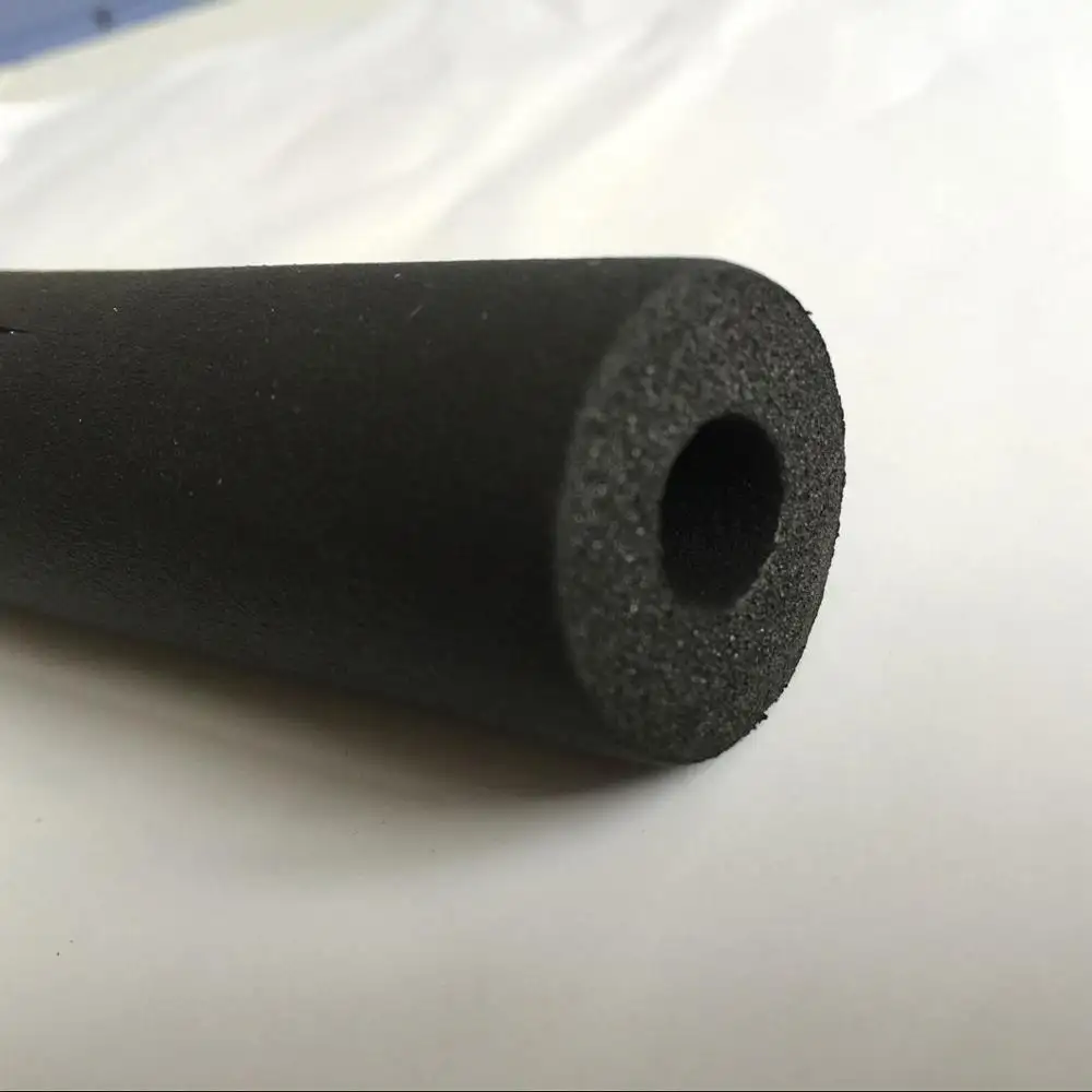 PVC/caucho NBR de espuma/celda cerrada flexible de goma espuma de aislamiento de