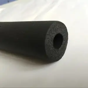 PVC/NBR-Gummis chaum/geschlossen zellige flexible Gummischaum-Isolier folie