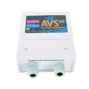 9830 AVS 30 Power Surge Protector Air Conditioner Voltage Protector AC