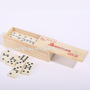 Barato al por mayor personalizado dominó conjunto para al por mayor, nuevo producto juguetes dominó - Product Image 4