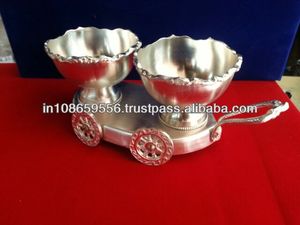 double dish <b>Snack</b> <b>Bowl</b> - Product Image 3