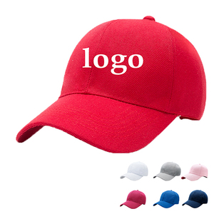 أفضل بيع 6 لوحة قبعة بيسبول قبعة صلبة 3d التطريز - Product Image 5