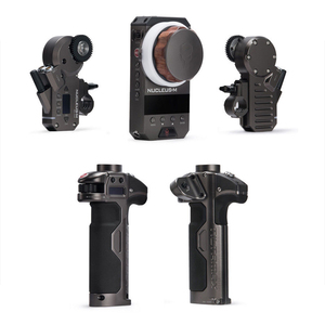 <span class=keywords><strong>TILTA</strong></span> WLC-T03 Nucleus-M อุปกรณ์ติดตามโฟกัสไร้สายสำหรับเลนส์กล้อง ของแท้ ใหม่แกะกล่อง - Product Image 2