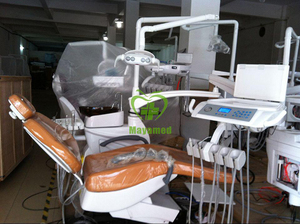 Sedie controllata integrale unità dentale dentista strumenti medici/dentale attrezzature - Product Image 2