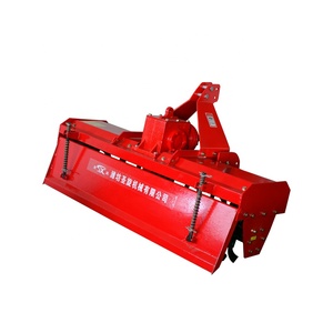 1GQN-160 Coltivatore Rotante ad Alta Efficienza, Rotavator per Trattore, Fresa Rotante con Cambio a Tre Punti e Ingranaggio Centrale - Product Image 4