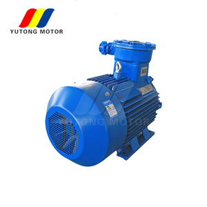 Yutong YB3 Premium verimlilik patlamaya dayanıklı elektrik motoru - Product Image 2