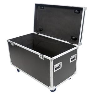 Mallette de transport <span class=keywords><strong>pour</strong></span> <span class=keywords><strong>camion</strong></span> utilitaire <span class=keywords><strong>Coffre</strong></span> de câbles doublé de caoutchouc de 45 pouces avec roulettes robustes OEM et ODM personnalisés pris en charge - Product Image 2