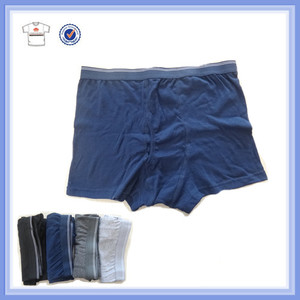 venta al por mayor 2015 calzoncillos boxer de algodón suave de los hombres la ropa interior sexy - Product Image 1