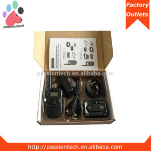 alejado del entrenamiento del perro collar, perro electrónico Collar del choque del entrenamiento, de entrenamiento para perros - Product Image 5