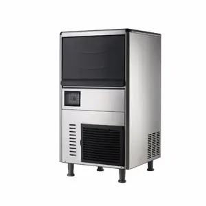 Snooker uso commerciale SK-068F 70kg/24h granulare/nugget/schiacciato macchina per il ghiaccio ice maker