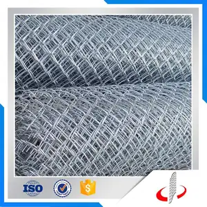 A buon mercato Chain Link Fence Pannello Filo Spinato