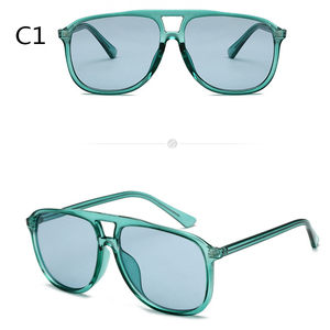 MS86183 Occhiali da Sole Premium alla Moda Anni '90 OEM con Lenti a Persiana Varietà di Modelli Unisex - Product Image 2