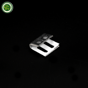 Clip mental de 4 orificios/5 orificios para fijación de muelles de sofá - Product Image 5