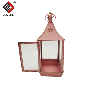 <span class=keywords><strong>Venta</strong></span> caliente casa decoración <span class=keywords><strong>de</strong></span> metal antiguo elegante mini linterna - Product Image 1