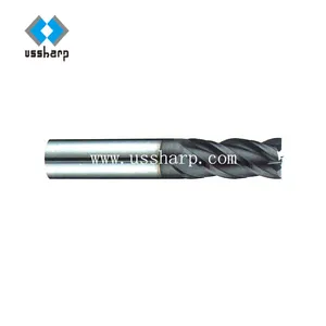 Micro End Mill HRC 55 Shell End Mill Cutter