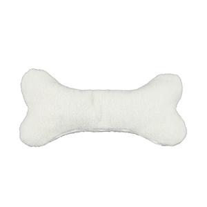 Özel Interaktif Komik Peluş Doldurulmuş Kemik Şekli Evcil Köpek Oyuncak - Product Image 1