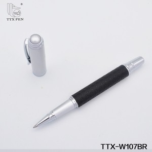 Giro promocional plumas de metal, calidad <span class=keywords><strong>bic</strong></span> pluma, bolígrafo reciclado - Product Image 1