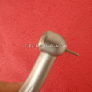 <span class=keywords><strong>Ce</strong></span> Gecertificeerde Anti-Retractie Tandheelkundige Luchtturbine Handstuk Met Snelkoppeling 3 Sproeiknopkoppel - Product Image 4