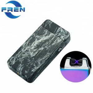 Thiết kế cổ điển Fr-607 mới đến hàng hóa chống Vòng ARC <span class=keywords><strong>LED</strong></span> Thuốc lá nhẹ hơn - Product Image 2