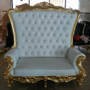 2023 berkualitas tinggi digunakan Ratu Elizabeth Furniture Sofa kayu padat Set Sofa kursi makan Nordic <span class=keywords><strong>Sectional</strong></span> Sofa kayu Divano - Product Image 4