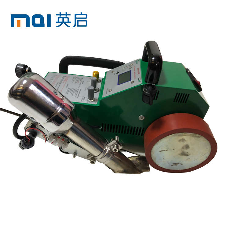 pvc tarpaulin welding pvc flex banner welder made in China