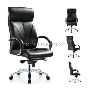 Haute qualité en cuir chaise <span class=keywords><strong>de</strong></span> <span class=keywords><strong>bureau</strong></span>/patron chaise/<span class=keywords><strong>fauteuil</strong></span> <span class=keywords><strong>de</strong></span> <span class=keywords><strong>Direction</strong></span> - Product Image 1