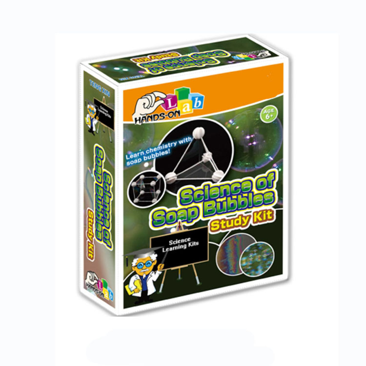 Science of Soap Bubbles Study Kit