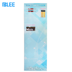 Đồng Xu Changer Máy Nhà Máy Trực Tiếp Bán Buôn Tự Động Hóa Đơn Trao Đổi Arcade Trò Chơi Đồng Tiền Thẻ Thay Đổi Máy - Product Image 4