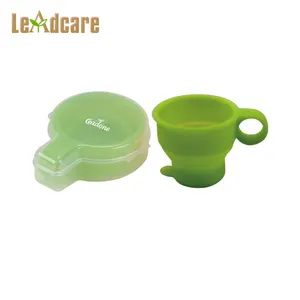 Table de Camping pliante en Silicone écologique avec porte-gobelet, 9.7x7x6cm, nouvelle collection