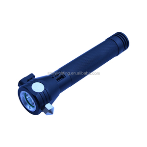 STARYNITE 사이렌 경보를 가진 비상사태 안전 망치 플래쉬 등 토치 - Product Image 2