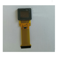 Écran 0.5x1024 micro couleur, 768 pouces, avec carte de pilote et oculaire en option