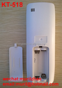 Control Remoto Universal KT-518 para SHANXING, SHENGFENG, SHUANGLU, SONGGE, SOVA, SUMMER, SUNDURG, TADIRAN, TATUNG, <span class=keywords><strong>TCL</strong></span>, TECO, TIANDI, MICOM, TRANE - Product Image 5