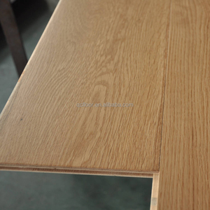 White eiche <span class=keywords><strong>3</strong></span>-ply engineered holz boden - Product Image 4