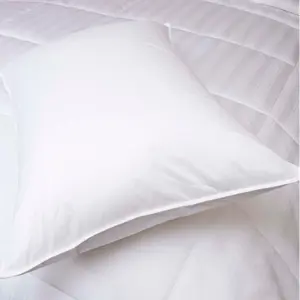 Гипоаллергенная подушка, синтетическая пуховая Альтернативная Подушка среднего размера, роскошные гостиничные подушки