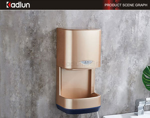 Chine <span class=keywords><strong>Pas</strong></span> <span class=keywords><strong>Cher</strong></span> automatique rapide infrarouge sèche-mains - Product Image 5