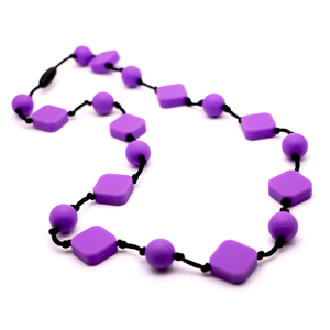 Silicone Bébé Poupées <span class=keywords><strong>Maman</strong></span> Portant <span class=keywords><strong>Collier</strong></span> de <span class=keywords><strong>Dentition</strong></span> BabyBreastfeeding Pendentif - Product Image 6