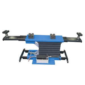 <span class=keywords><strong>2</strong></span> <span class=keywords><strong>Ton</strong></span> Pneumatico Presa di Rotolamento per forbice <span class=keywords><strong>2</strong></span> <span class=keywords><strong>ton</strong></span> forbice di sollevamento del fascio - Product Image 1