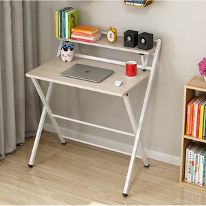 <span class=keywords><strong>Mesa</strong></span> de estudio plegable para niños, <span class=keywords><strong>escritorio</strong></span> ejecutivo moderno para oficina/estudio - Product Image 3