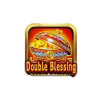 2021 Coin Kỹ Năng Giải Trí Game Duo Fu Duo Cai Đôi Phước Lành Xổ Số Máy