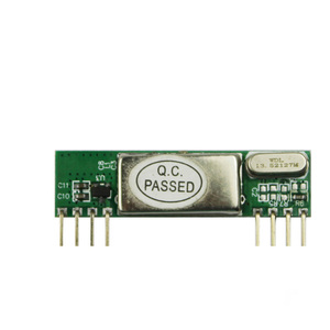 433MHz High Quality RF Superheterodyne Receiver <strong>Module</strong> With Ic SYN500 - Product Image 2