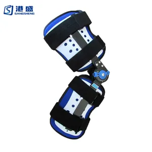 China fábrica Top <span class=keywords><strong>venta</strong></span> ortopédica fractura médica con bisagras <span class=keywords><strong>rodilleras</strong></span> para cadera adulta - Product Image 1